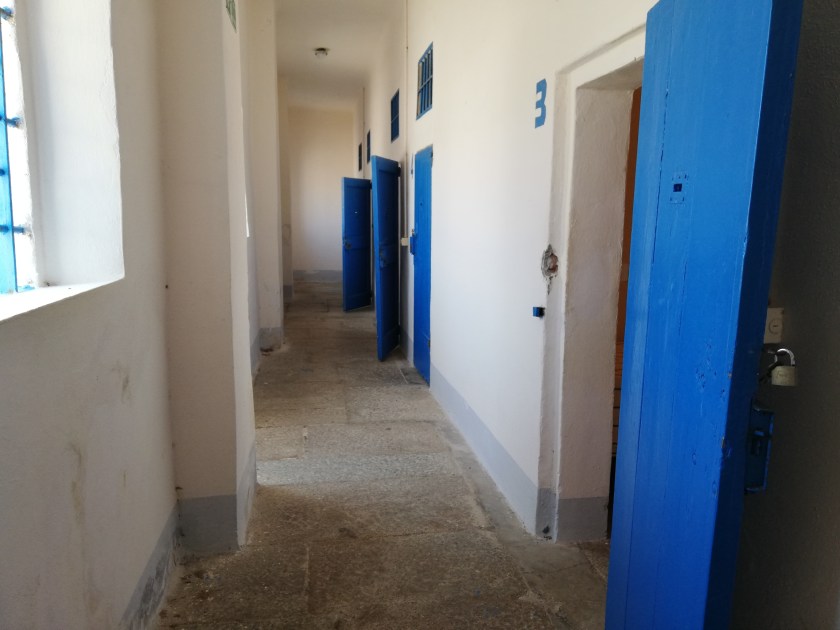 Carcere di Cala Oliva Isola Asinara